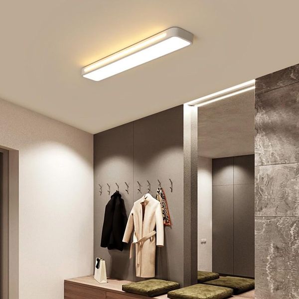 ceiling lights minimalism led light for living room bedroom office corridor white black nordic modern design rectangle lamp 110v-220v
ceiling lights minimalism led light for living room bedroom office corridor white black nordic modern design rectangle lamp 110v-220v