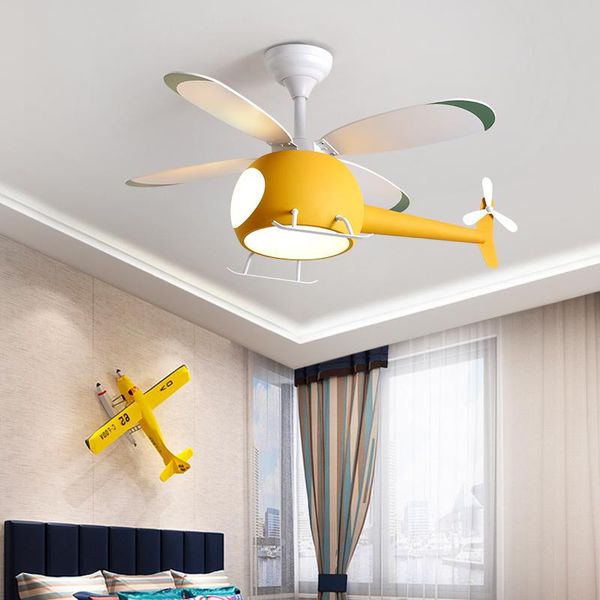 ceiling fans fan lamps for children's rooms nordic girl bedroom toy room macarons electric led airplane hanging lights
ceiling fans fan lamps for children's rooms nordic girl bedroom toy room macarons electric led airplane hanging lights