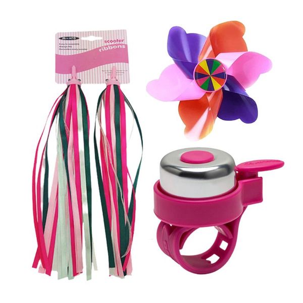 bike handlebars &components 3pcs children bicycle grips tassels bell set scooter ribbons handlebar weave streamers accessories (pink
bike handlebars &components 3pcs children bicycle grips tassels bell set scooter ribbons handlebar weave streamers accessories (pink