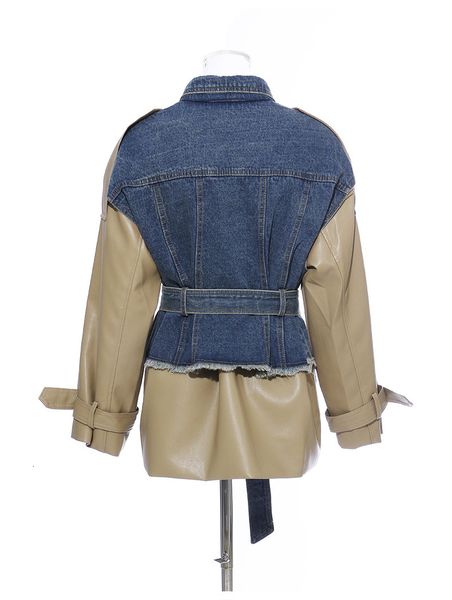 women's jackets pijtrl women's leather jacket pu, stylish casual autumn clothing zvrf, Black;brown
women's jackets pijtrl women's leather jacket pu, stylish casual autumn clothing zvrf, Black;brown