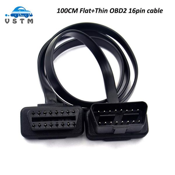 diagnostic tools 30cm/60cm/100cm flat thin 16pin obd 2 extender obd2 16 pin elm327 male to female adapter elbow obdii extension connector ca
diagnostic tools 30cm/60cm/100cm flat thin 16pin obd 2 extender obd2 16 pin elm327 male to female adapter elbow obdii extension connector ca