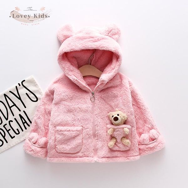 down coat 2021 baby girl coats winter warm cardigan sweet with bear pockets outerwear kids hooded hoodie soft clothing snowsuit, Blue;gray
down coat 2021 baby girl coats winter warm cardigan sweet with bear pockets outerwear kids hooded hoodie soft clothing snowsuit, Blue;gray