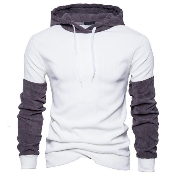 men's hoodies & sweatshirts autumn hooded patchwork casual men pullovers fashion streetwear personality lovers sportswear wyy9, Black
men's hoodies & sweatshirts autumn hooded patchwork casual men pullovers fashion streetwear personality lovers sportswear wyy9, Black