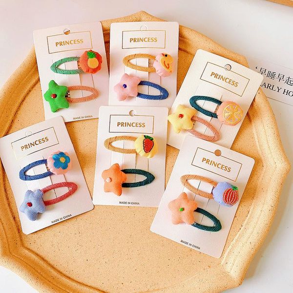 girls hair clip cute cartoon animal fruit colorfur hairpins children sweet barrettes headband kids fashion accessories, Slivery;white
girls hair clip cute cartoon animal fruit colorfur hairpins children sweet barrettes headband kids fashion accessories, Slivery;white