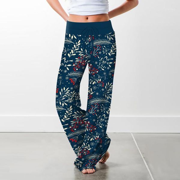 women's pants & capris 2021 causal exercise long loose christmas print high waist with drawstring casual wide leg sports #g1, Black;white
women's pants & capris 2021 causal exercise long loose christmas print high waist with drawstring casual wide leg sports #g1, Black;white