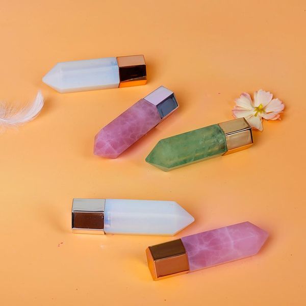 storage bottles & jars 4-in-1 roller essential oil bottle multifunctional refillable natural crystal massage gua sha jade column
storage bottles & jars 4-in-1 roller essential oil bottle multifunctional refillable natural crystal massage gua sha jade column