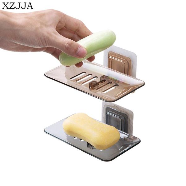 hooks & rails xzjja bathroom accessories draining soap storage holders racks transparent paste-type wall hanging dishes tray stand
hooks & rails xzjja bathroom accessories draining soap storage holders racks transparent paste-type wall hanging dishes tray stand