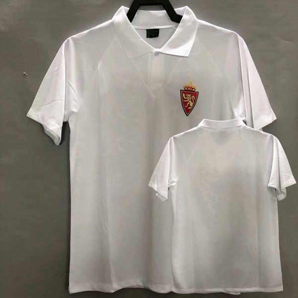 1994 1995 real zaragoza retro classic soccer jersey 94 95 home pardeza higuera vintage football shirt, Black;yellow
1994 1995 real zaragoza retro classic soccer jersey 94 95 home pardeza higuera vintage football shirt, Black;yellow