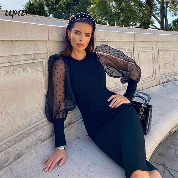 women black bandage dress lace long lantern sleeve club celebrity runway party bodycon vestido 210524, Black;gray
women black bandage dress lace long lantern sleeve club celebrity runway party bodycon vestido 210524, Black;gray