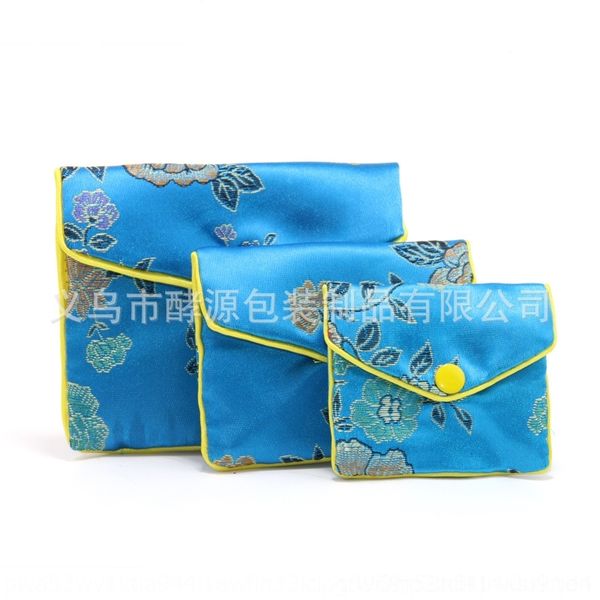 3lm marble brocade small cloth embroidery jewelry boxes brocade jewelry packaging boxes writing and playing buddha pearl bag blessing bag b, Black;white
3lm marble brocade small cloth embroidery jewelry boxes brocade jewelry packaging boxes writing and playing buddha pearl bag blessing bag b, Black;white