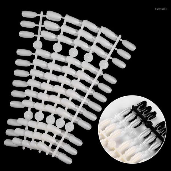 pcs false fake press on nails tips ultra-thin seamless elliptical edition practice nail piece color card model display nail1, Red;gold
pcs false fake press on nails tips ultra-thin seamless elliptical edition practice nail piece color card model display nail1, Red;gold