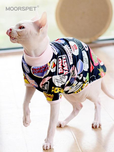 hairless cat clothes for cats thin breathable clothing fashion pet costume sphinx supplies costumes
hairless cat clothes for cats thin breathable clothing fashion pet costume sphinx supplies costumes
