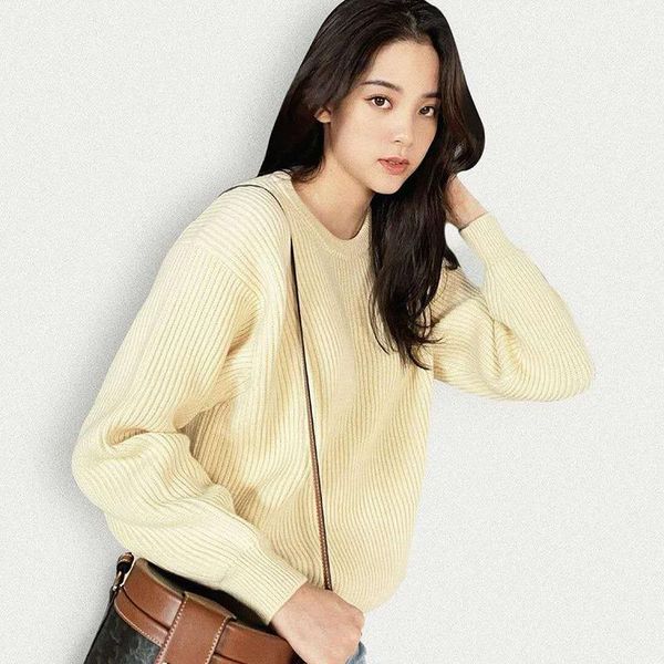 women's sweaters kpop korean celebrity fashion solid color pullover sweater women lantern sleeve loose knit o-neck ladies wild warm, White;black
women's sweaters kpop korean celebrity fashion solid color pullover sweater women lantern sleeve loose knit o-neck ladies wild warm, White;black