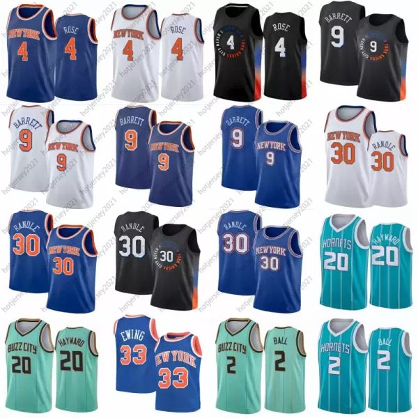 30 randle 4 rose rj 9 barrett basketball jerseys lamelo 2 ball gordon 20 hayward edition jersey, Black;red
30 randle 4 rose rj 9 barrett basketball jerseys lamelo 2 ball gordon 20 hayward edition jersey, Black;red