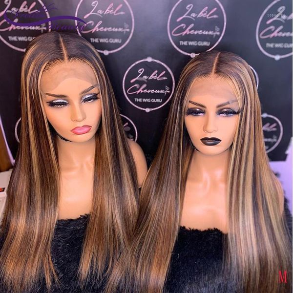 100% human hair wigs blonde wig ombre 13*6 lace front brazilian straight highlight frontal for women1, Black;brown
100% human hair wigs blonde wig ombre 13*6 lace front brazilian straight highlight frontal for women1, Black;brown