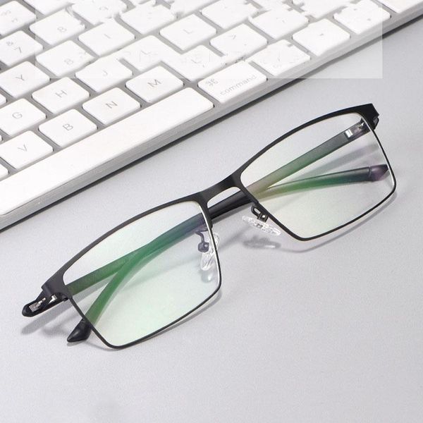 fashion sunglasses frames alloy glasses frame full rim eye shortsighted spectacles men style rectangle eyewear hpt selling eyeglasses, Black
fashion sunglasses frames alloy glasses frame full rim eye shortsighted spectacles men style rectangle eyewear hpt selling eyeglasses, Black