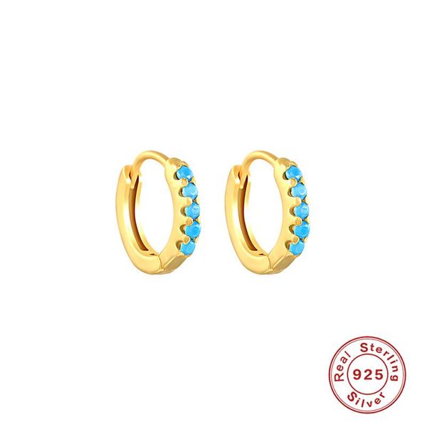 hoop & huggie simple 925 sterling silver small round circle earrings turquoise gold fine jewelry 2021, Golden;silver
hoop & huggie simple 925 sterling silver small round circle earrings turquoise gold fine jewelry 2021, Golden;silver