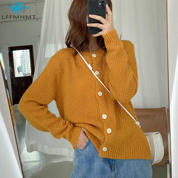 women's sweaters spring autumn fashion korean lazy style solid color long sleeve single breasted outerwear knitting cardigan sweater to, White;black
women's sweaters spring autumn fashion korean lazy style solid color long sleeve single breasted outerwear knitting cardigan sweater to, White;black