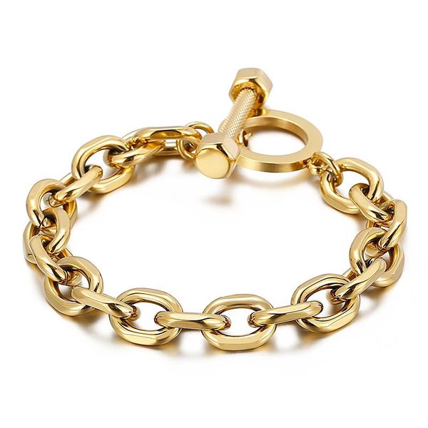 link, chain haolynjoy vintage gold black stainless steel buckle bracelet 10mm cuban thick men's metal gift
link, chain haolynjoy vintage gold black stainless steel buckle bracelet 10mm cuban thick men's metal gift