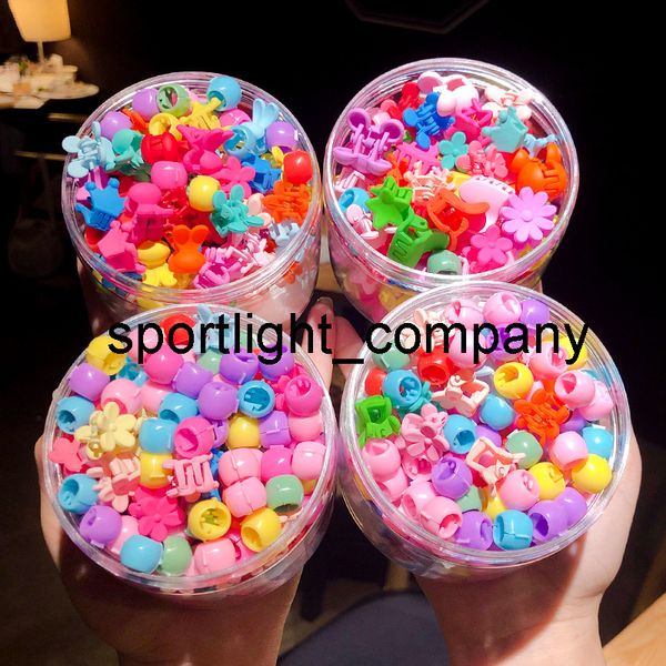 2022 10/50/100 pcs/box children cute colorful cartoon flower hair claws baby girls lovely sweet small claw clamp kid hair accessories, Slivery;white
2022 10/50/100 pcs/box children cute colorful cartoon flower hair claws baby girls lovely sweet small claw clamp kid hair accessories, Slivery;white