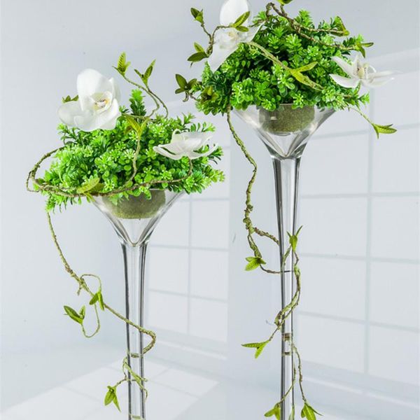 vases wedding road leader transparent tall glass flower vase tableterrarium containers creative decoration
vases wedding road leader transparent tall glass flower vase tableterrarium containers creative decoration