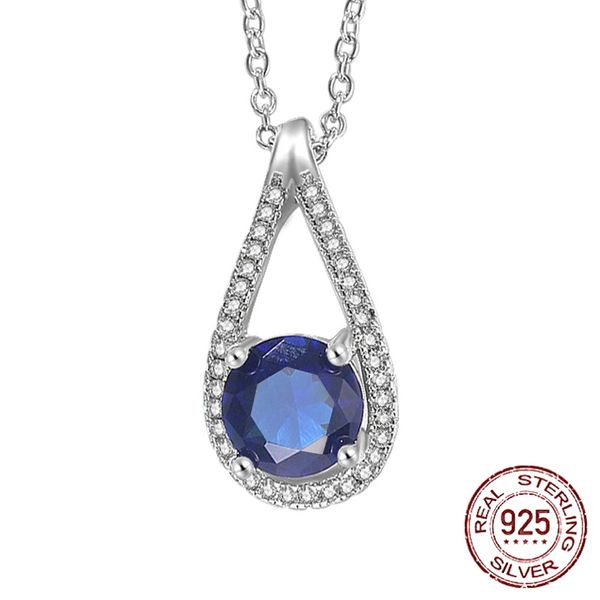 silver 925 necklaces trendy waterdrop 8mm cz zircon pendant necklace for women luxury jewelry xdz045
silver 925 necklaces trendy waterdrop 8mm cz zircon pendant necklace for women luxury jewelry xdz045