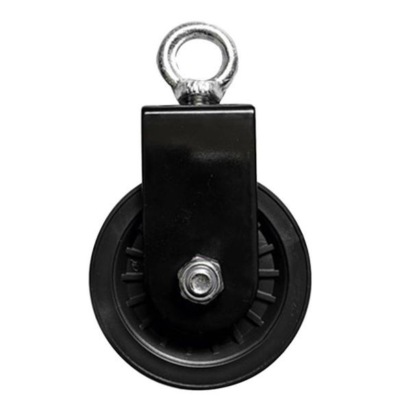 hanging traction wheel pulley system bearing fitness equipment tricep rope gym lifting blocks 360 degree rotation diy attachment accessories
hanging traction wheel pulley system bearing fitness equipment tricep rope gym lifting blocks 360 degree rotation diy attachment accessories