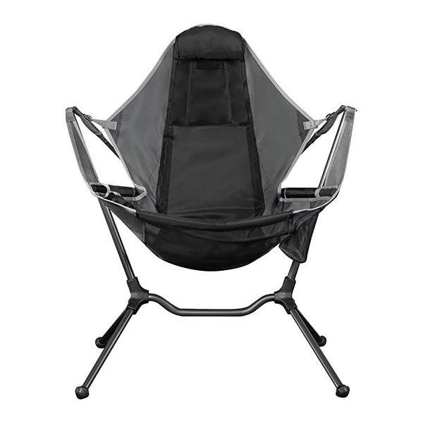 for outdoor camping fishing chairs stargaze recliner luxury camp chair breathable mesh construction 2 side pockets accessories
for outdoor camping fishing chairs stargaze recliner luxury camp chair breathable mesh construction 2 side pockets accessories