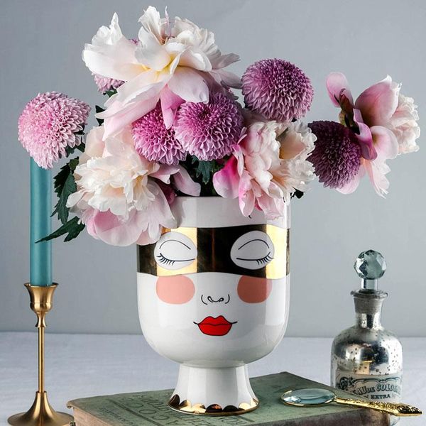 vases personalized vase double-side face decoration home ceramic for flower unique wedding filler style material function size
vases personalized vase double-side face decoration home ceramic for flower unique wedding filler style material function size