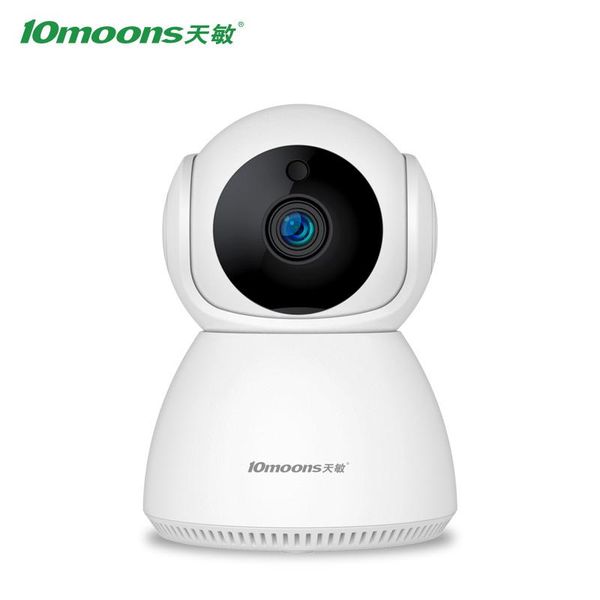 cameras 10moons elf-1080p ip camera wi-fi wireless home security mini network night vision cctv 1920*1080
cameras 10moons elf-1080p ip camera wi-fi wireless home security mini network night vision cctv 1920*1080