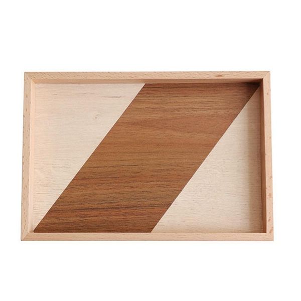 kitchen storage & organization wooden rectangular tray decoration baking tea plate placement table home restaurant kitchenware
kitchen storage & organization wooden rectangular tray decoration baking tea plate placement table home restaurant kitchenware