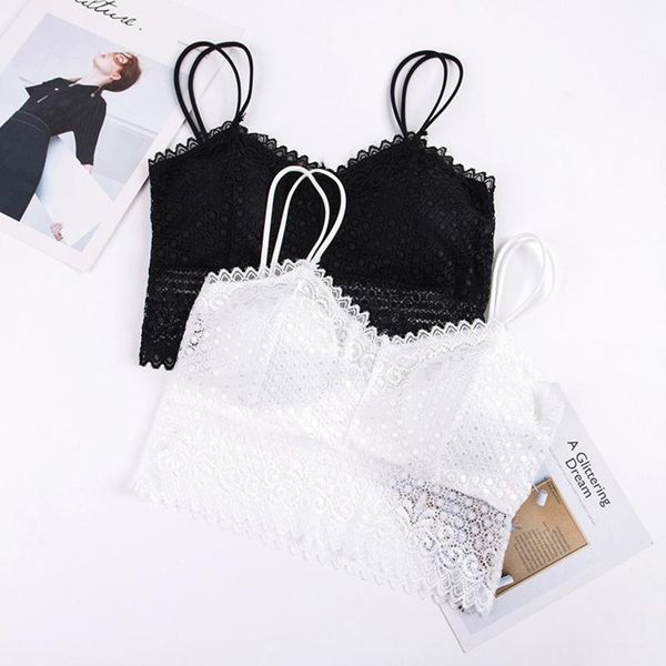 bras women's fashion bralette bra crop v neck bralettes comfortable underwear wireless lingerie wire sheer, Red;black
bras women's fashion bralette bra crop v neck bralettes comfortable underwear wireless lingerie wire sheer, Red;black