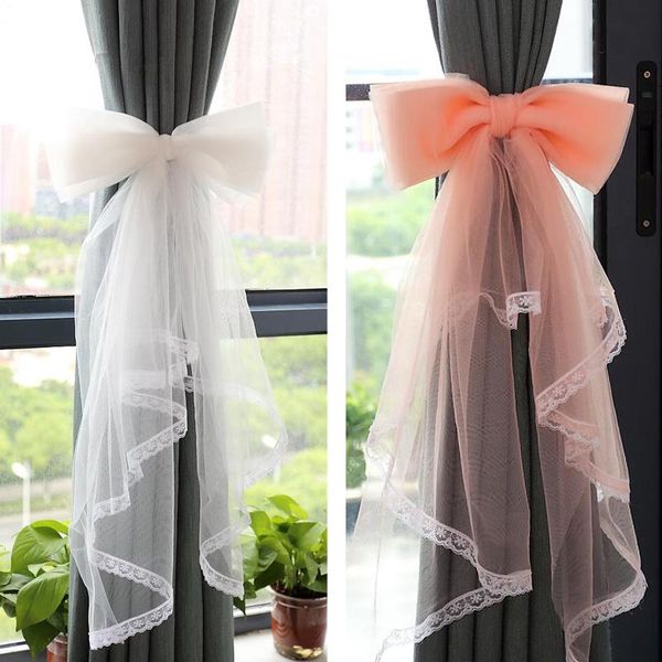 simple modern sheer gauze bowknot curtain buckle straps holders tieback clip home bedroom accessories decor other
simple modern sheer gauze bowknot curtain buckle straps holders tieback clip home bedroom accessories decor other