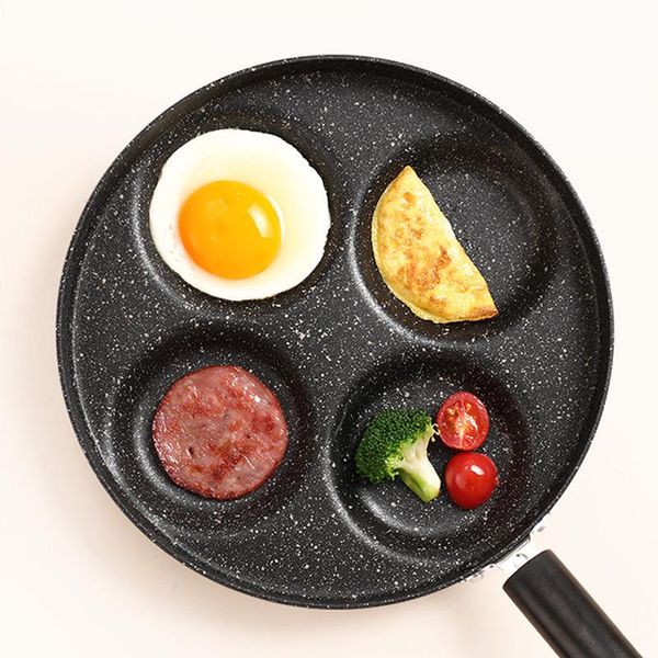 mini four-hole flat bottom for omelette pan small frying breakfast pancake non-stick fried egg mold pans
mini four-hole flat bottom for omelette pan small frying breakfast pancake non-stick fried egg mold pans