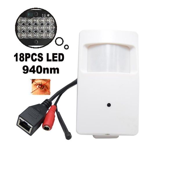 mini ip camera hd night vision invisible 18pc 940nm ir led camertyle cam covert pir security cameras
mini ip camera hd night vision invisible 18pc 940nm ir led camertyle cam covert pir security cameras