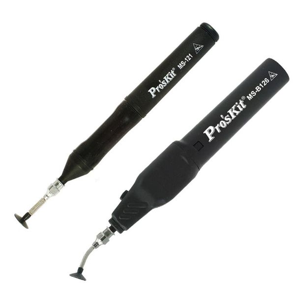 pro'skit extractor strong electric vacuum chuck antistatic suction pen for smt ic chip electronic parts lens absorbers device professio
pro'skit extractor strong electric vacuum chuck antistatic suction pen for smt ic chip electronic parts lens absorbers device professio