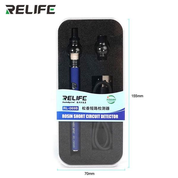 power tool sets relife rl-069b rosin short circuit detector usb charging for detecting fault points of mobile phone computer motherboard
power tool sets relife rl-069b rosin short circuit detector usb charging for detecting fault points of mobile phone computer motherboard
