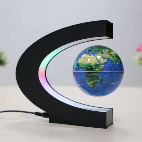 maglev globe c-shape 4-inch led home decoration crafts children's day gift night light
maglev globe c-shape 4-inch led home decoration crafts children's day gift night light