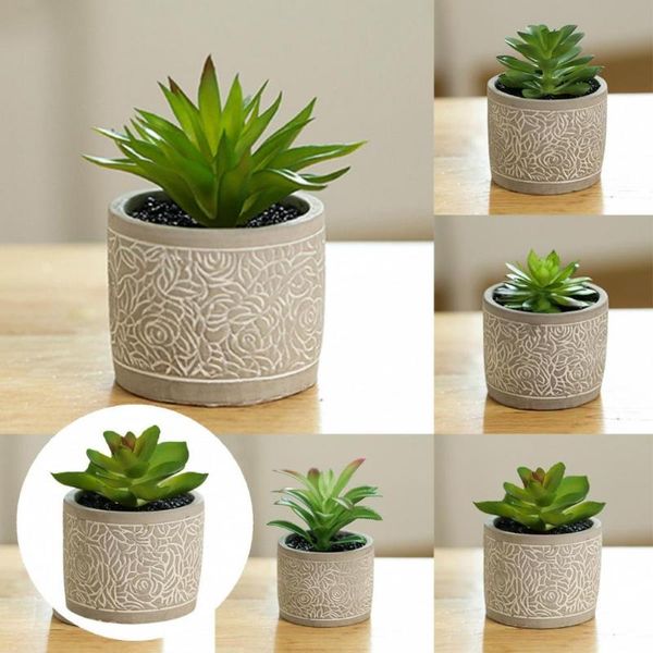 decorative flowers & wreaths 1 set simulation bonsai waterproof all-matched easy to maintain greenery plants with pot fake for party
decorative flowers & wreaths 1 set simulation bonsai waterproof all-matched easy to maintain greenery plants with pot fake for party