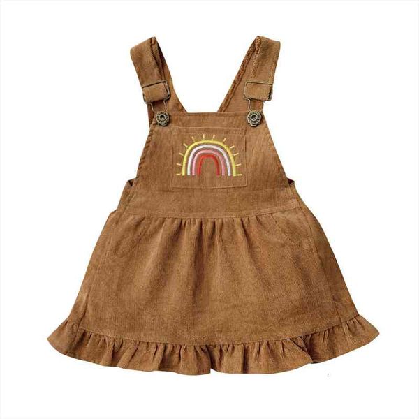 0-3y toddler girls round girl dress collar summer baby sleeveless rainbow printing solid color corduroy one-piece, Red;yellow
0-3y toddler girls round girl dress collar summer baby sleeveless rainbow printing solid color corduroy one-piece, Red;yellow
