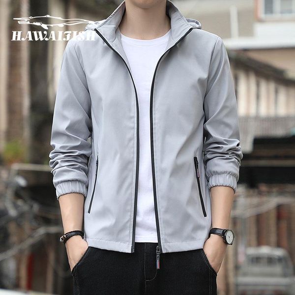 men's jackets hawaifish brand jacket 2021 all-match jaqueta masculina autumn and winter japanese style casual windbreaker male, Black;brown
men's jackets hawaifish brand jacket 2021 all-match jaqueta masculina autumn and winter japanese style casual windbreaker male, Black;brown