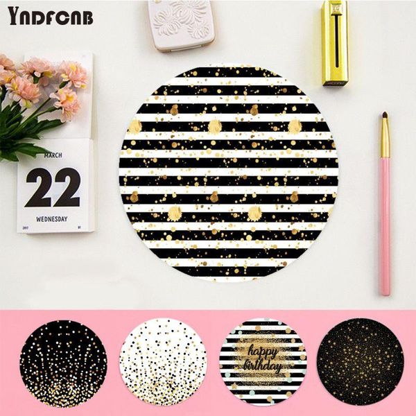 mouse pads & wrist rests floating dots black and gold on white gaming round pad computer mats anti-slip lappc mice mat mousepad
mouse pads & wrist rests floating dots black and gold on white gaming round pad computer mats anti-slip lappc mice mat mousepad