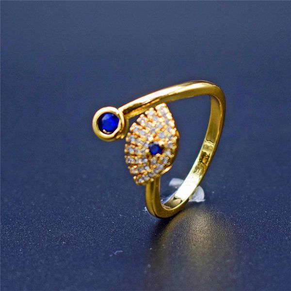 wedding rings blue evil eye ring gold color micro paved cubic zircon for women adjustable, Slivery;golden
wedding rings blue evil eye ring gold color micro paved cubic zircon for women adjustable, Slivery;golden