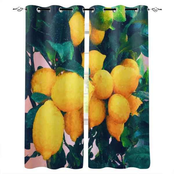 curtain & drapes lemon oil painting summer window curtains living room kitchen modern home decor bedroom treatment
curtain & drapes lemon oil painting summer window curtains living room kitchen modern home decor bedroom treatment