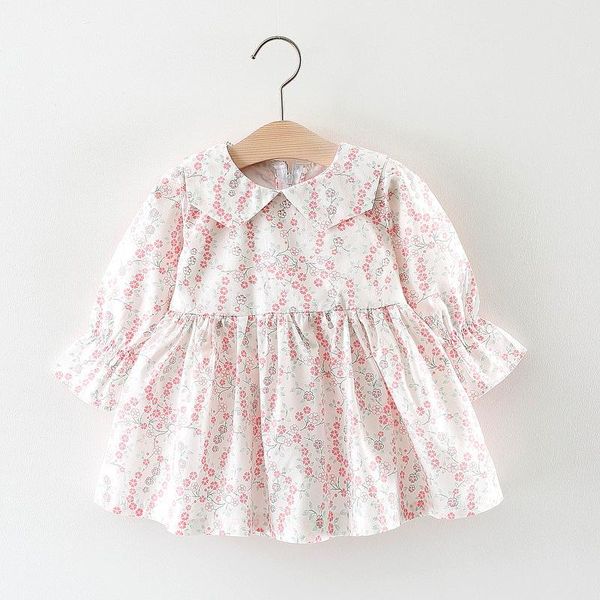 girl's dresses spring 2021 korean girls dress floral cotton lovely kids princess children's clothing 0-3 years, Red;yellow
girl's dresses spring 2021 korean girls dress floral cotton lovely kids princess children's clothing 0-3 years, Red;yellow