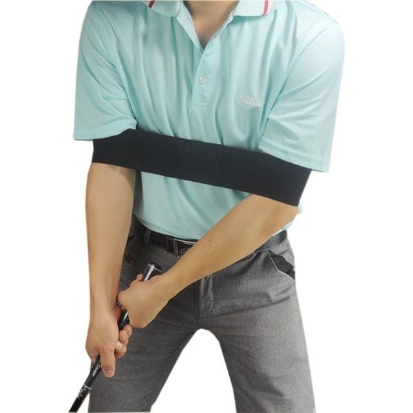 golf training aids swing trainer eginner practicing guide gesture alignment aid correct elastic arm band belt
golf training aids swing trainer eginner practicing guide gesture alignment aid correct elastic arm band belt
