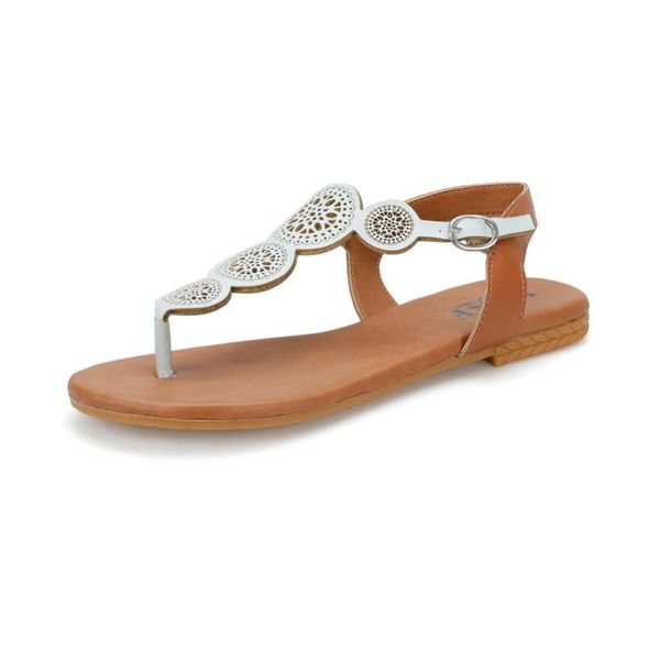 sandals flo ds19100 blue women miss f, Black