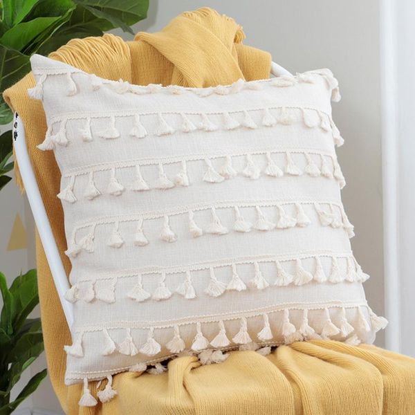 pillow case 2pcs boho style cushion cover plush with tassels cute circle moroccan macrame home sofa decorative
pillow case 2pcs boho style cushion cover plush with tassels cute circle moroccan macrame home sofa decorative