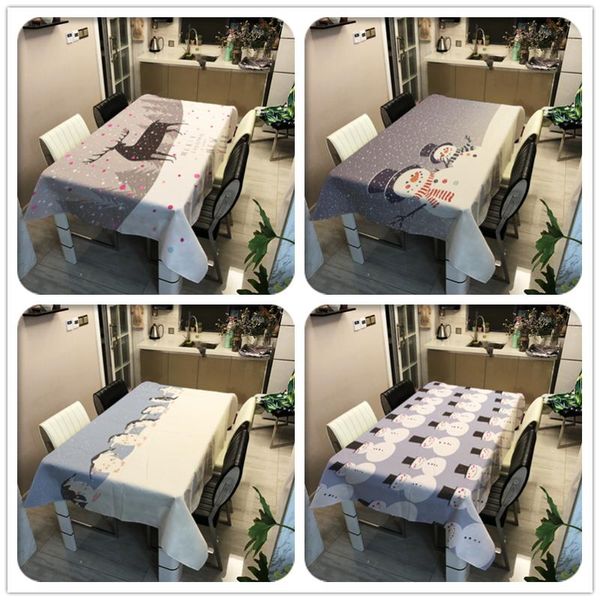 table cloth waterproof christmas deers snowman dinner cover kitchen items rectangle party tablecloths manteles de mesa
table cloth waterproof christmas deers snowman dinner cover kitchen items rectangle party tablecloths manteles de mesa