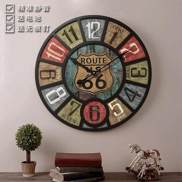 wall clocks living room clock personality retro creative modern design large orologio parete bg50zb
wall clocks living room clock personality retro creative modern design large orologio parete bg50zb